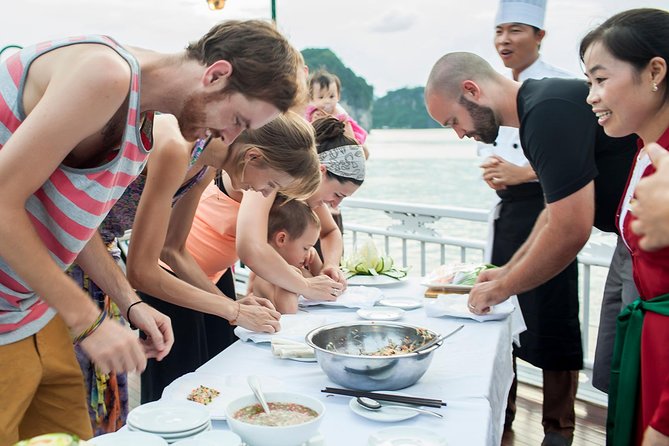 2 Days Bai Tu Long Bay - Confirmation and Accessibility