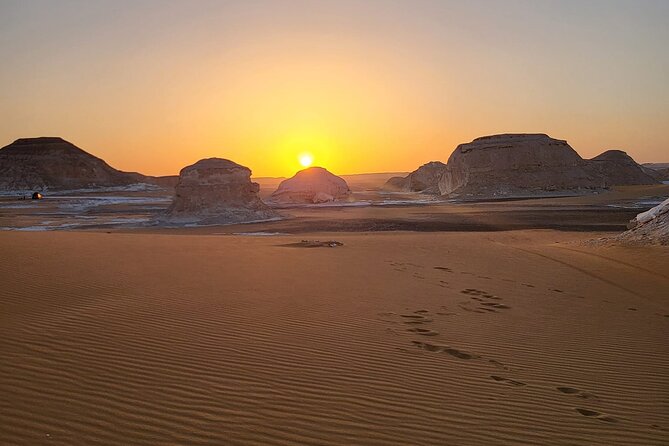 2 Days Camping at Bahariya Oasis - The Sum Up