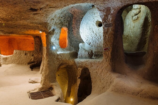 2 Days Cappadocia Travel From Istanbul With Balloon Ride Option - Meeting and Pickup Logistics
