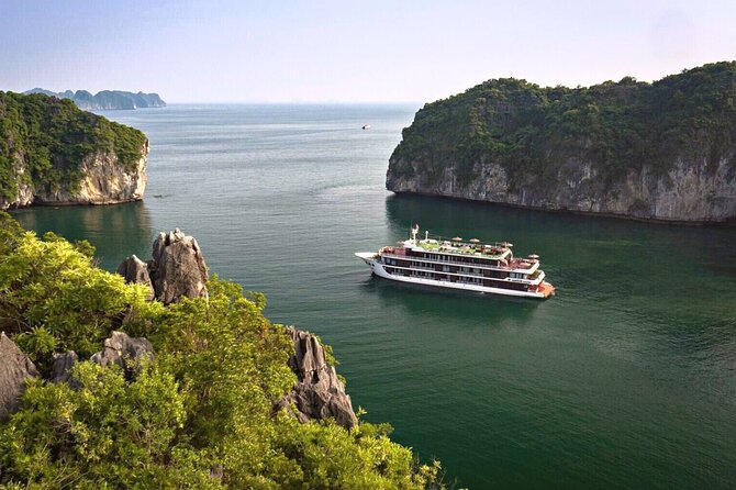 2 Days Era Cruise in Halong Bay and Lan Ha Bay From Hanoi - Practical Information