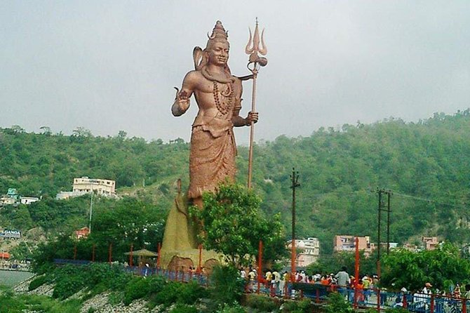 2 Days Full Board Rishikesh Tour From Delhi - Frequently Asked Questions