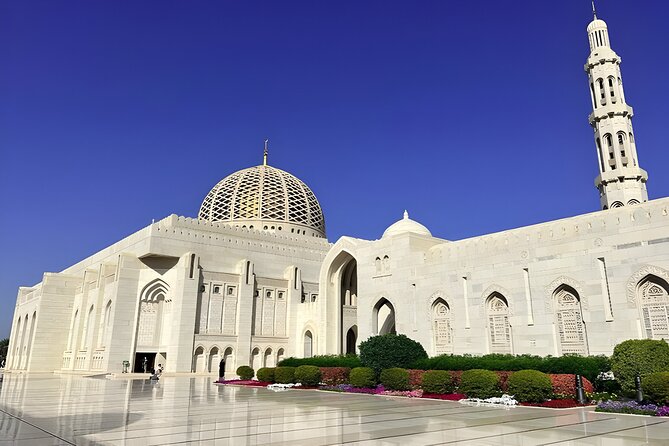 2-Days Full Private Tour: Muscat City Tour & Dimaniyat Islands - Cancellation Policy