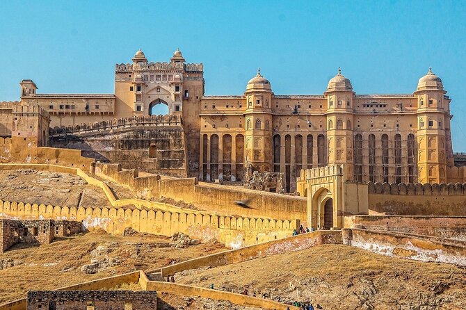 2-Days Golden Triangle Tour to Agra & Jaipur From Delhi - Frequently Asked Questions