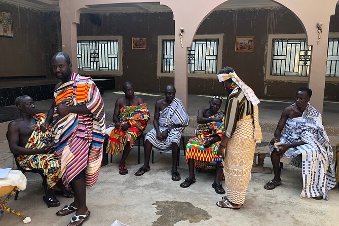 2 Days Historical Private Tour in Ashanti Kingdom From Accra - Accommodation Details