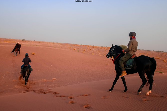 2 Days Horseback Tour From Marrakech to Zagora - Weather Policy