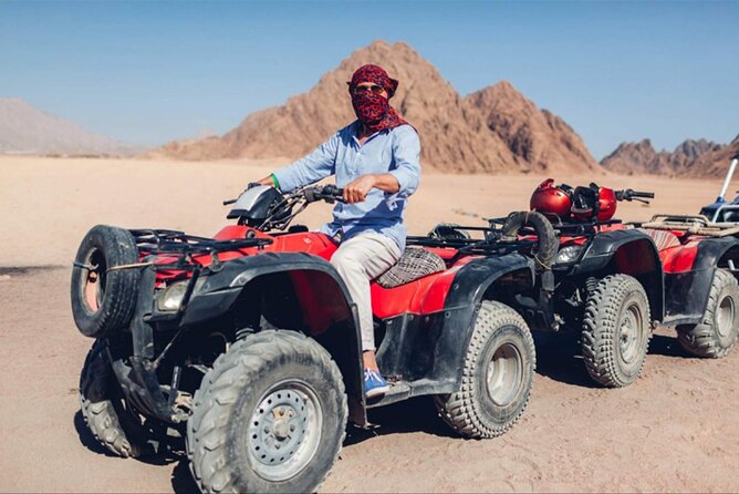 2-Days Hurghada From Luxor Including Safari Tour&5*Stars Hotel - Safari Adventure