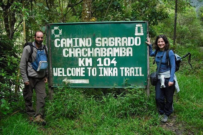2 Days Inca Trail Trek to Machu Picchu - Booking Information and Requirements