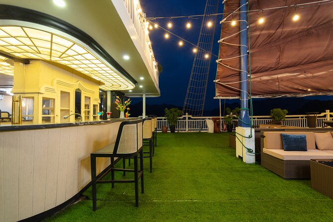 2 Days Indochina Cruise of Halong and Lan Ha Bay - Excursion Activities