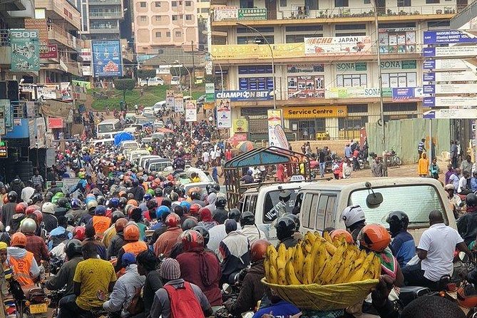 2 Days Kampala-Entebbe City Tour - Itinerary Highlights