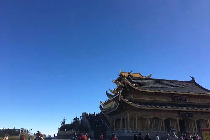 2 Days Leshan Mt.Emei High Speed Train Tour - Frequently Asked Questions