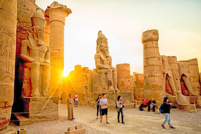 2 Days Luxor Tour With Hot Air Balloon Ride From Hurghada Private - Pricing and Availability