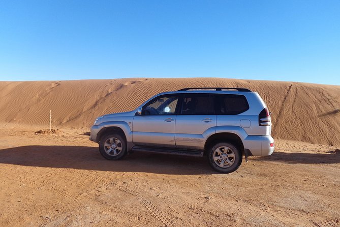 2 Days Merzouga Desert Tour From Fes - Accessibility Information