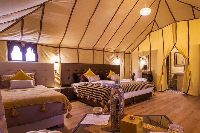 2 Days Merzouga Desert Tour From Marrakech - Confirmation and Accessibility