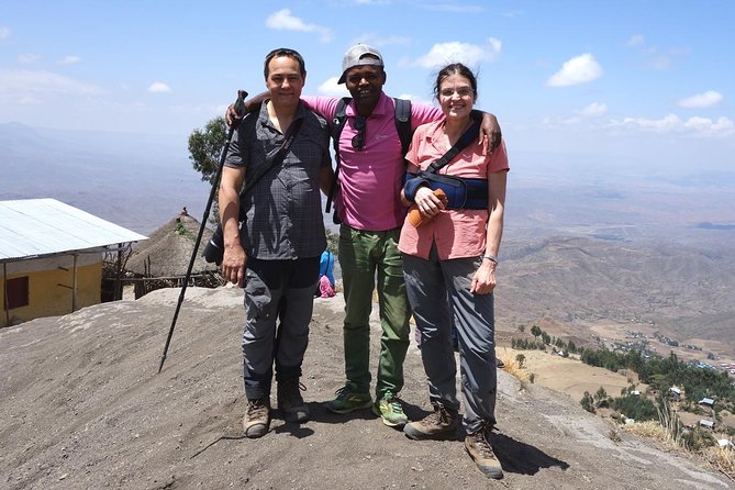 2-days Mount Abune Yosef Eco Friendly & Community Based Trekking