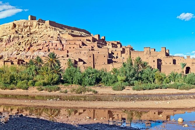 2 Days Oasis & Desert, Private Tour From Marrakech - Accessibility and Health Recommendations