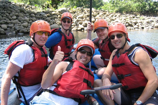 2 Days Pacuare River Rafting and Hiking Tour - Tips for Travelers