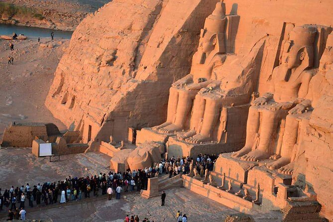 2 Days Private Abu Simbel Tour From Luxor to Aswan - Pickup and Departure