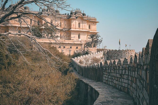 2 Days Private Jaipur & Taj Mahal Agra Tour (All Inclusive) - Pricing and Booking