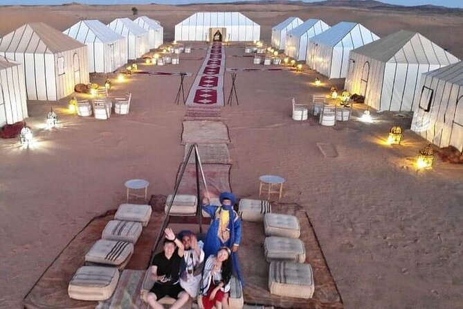 2 Days Private Luxury Tour to Merzouga Desert From Fez - Price Information