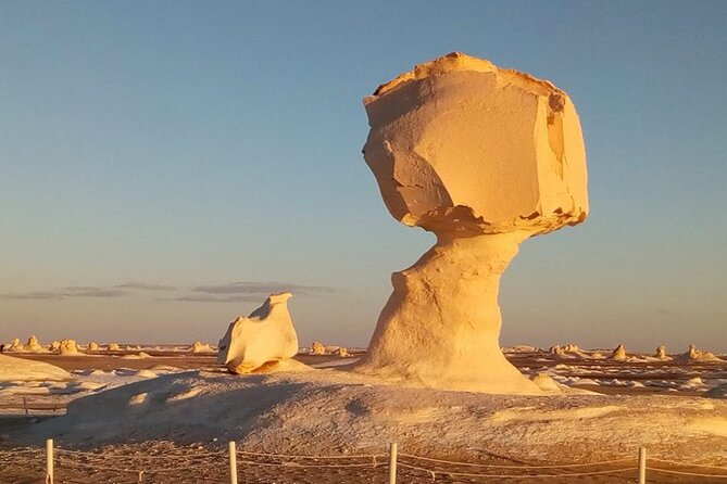 2-Days Private Majestic White Desert at Night Tour From Cairo - Accessibility Considerations