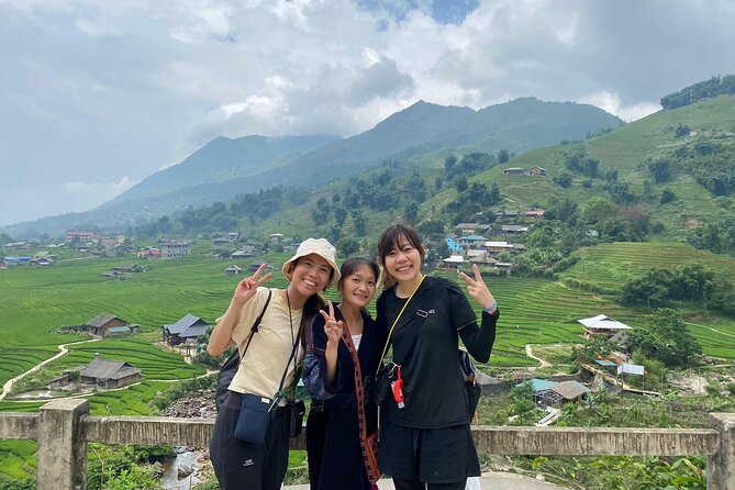 2-Days Private Rice Terraces Fields & Authentic Sapa Tour - What To Expect
