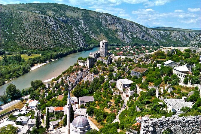 2 Days Private Tour From Dubrovnik to See Bosnia (Few Variants) - Pickup and Transportation Details