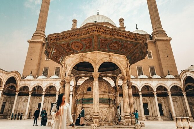 2 Days Private Tour From Port Said To Cairo - Additional Services