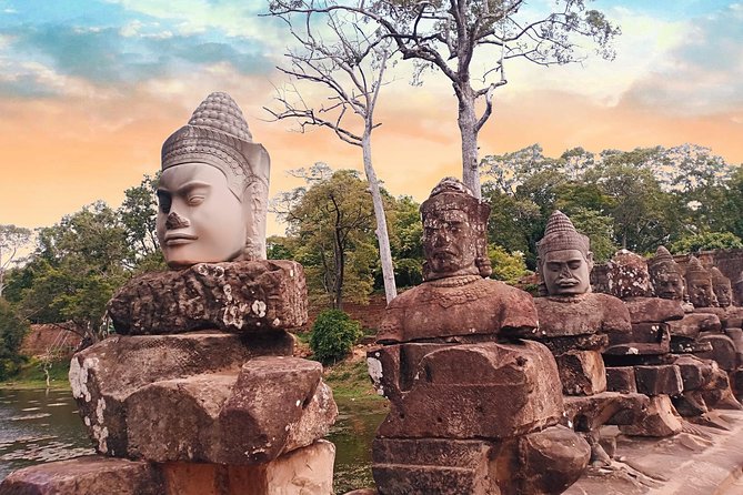 2 Days Private Tour in Angkor Wat - Customer Reviews