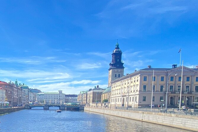 2-Days Private Tour in Gothenburg - Meeting and Pickup Information