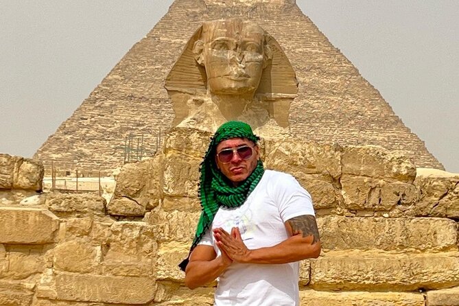 2 Days Private Tour to Cairo and Giza - Pickup Details