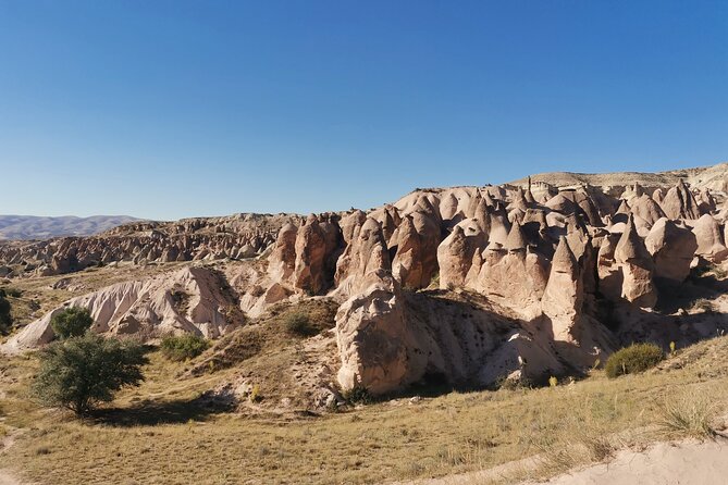 2 Days Private Trekking Tour in Cappadocia - Confirmation and Accessibility