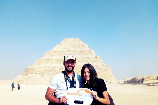 2-Days Private Trip in Cairo & Giza - Important Information