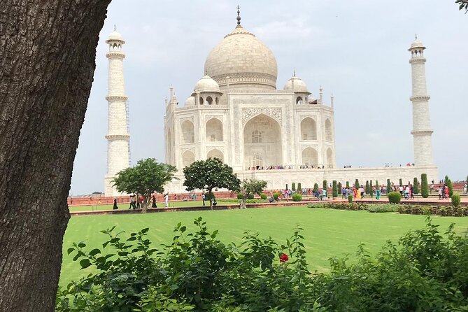 2 Days Private Trip : Taj Mahal Overnight Tour From Delhi - Cancellation and Refund Policy