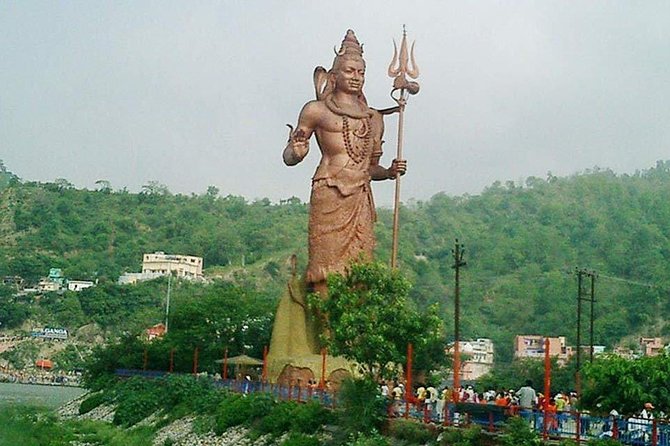 2 Days Rishikesh Tour From Delhi - Booking and Pricing Details