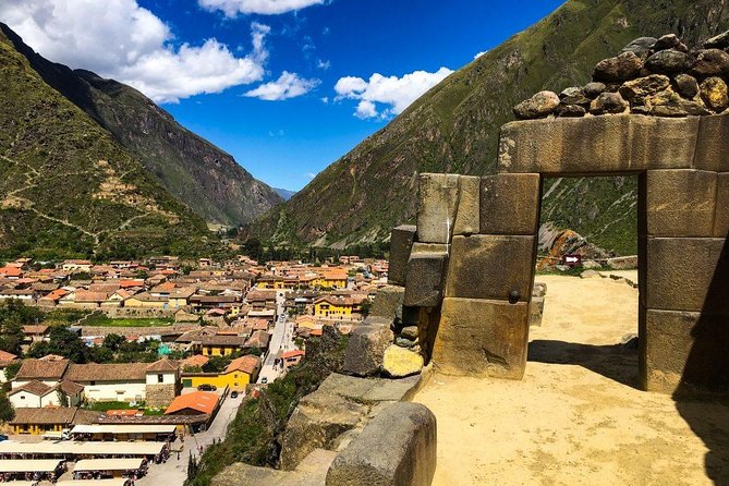 2 Days: Sacred Valley Conection to Machupicchu - Inclusions and Services Provided