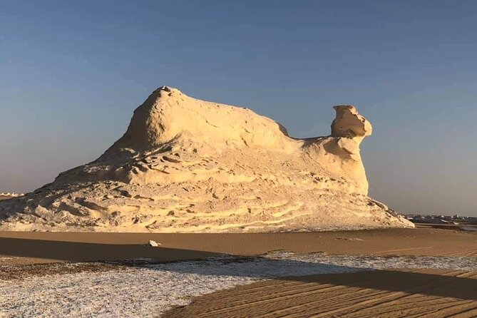2-Days Safari & Camping Tour at White Desert & Bahariya Oasis - Important Reminders