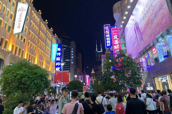 2 Days Shanghai Private Tour From Cruise Port - The Sum Up