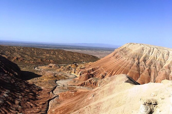 2 Days Singing Dune and Aktau in Altyn Emel Desert Adventures - Cancellation Policy