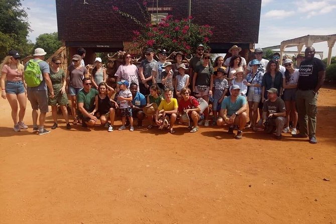 2 Days Theatre of The Wild Tsavo Experience - Tour Overview
