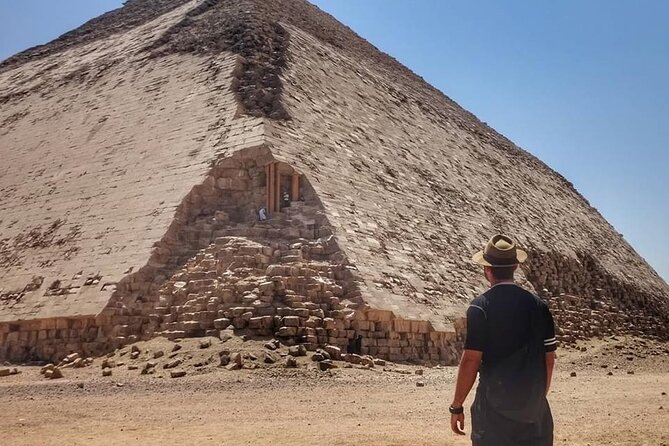 2 Days Tour Exploring Best of Cairo and Giza Including Giza Pyramids - Booking Process