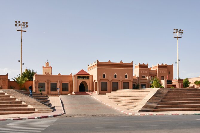 2 Days Tour From Marrakech to Ouarzazate - Meal Plan