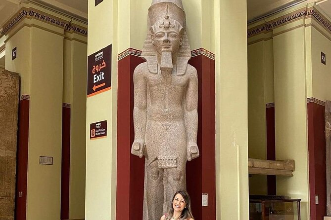 2-Days Tour in Cairo & Giza - Cancellation Policy