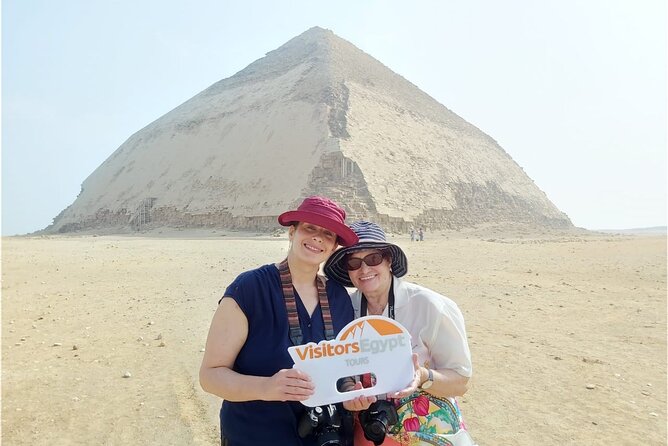 2-Days Tour in Cairo & Giza - Booking Details