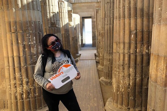 2-Days Tour in Cairo & Giza Pyramids (Including Lunch) - Lunch Arrangements