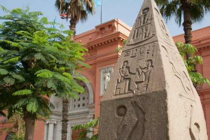 2 Days Tour To Cairo From Hurghada By Bus - Booking Information