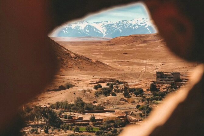 2 Days Tour to Fint Oasis and Route Of 1000 Kasbahs In Ouarzazate - Operator Information
