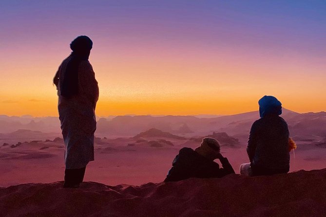 2 Days Tour To Zagora From Marrakech - Disclaimer