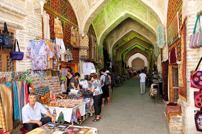 2 Days Train Tour From Tashkent in Samarkand and Bukhara - Pricing and Cancellation Policy