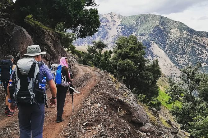 2 Days Trek Imnane Valley & Berber Villages From Marrakech - Cancellation Policy