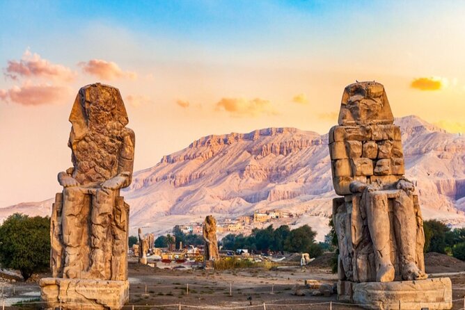 2 Days Trip to Luxor From Hurghada Inclusions Entrance Fees - Pickup and Drop-off Details